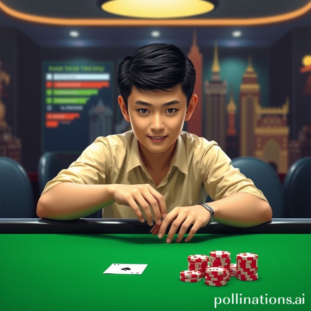 Situs Judi Gacor Thailand
